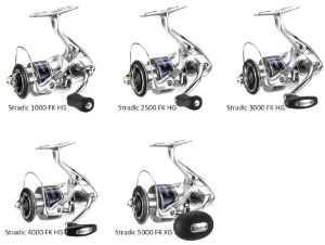 Shimano Stradic Fk