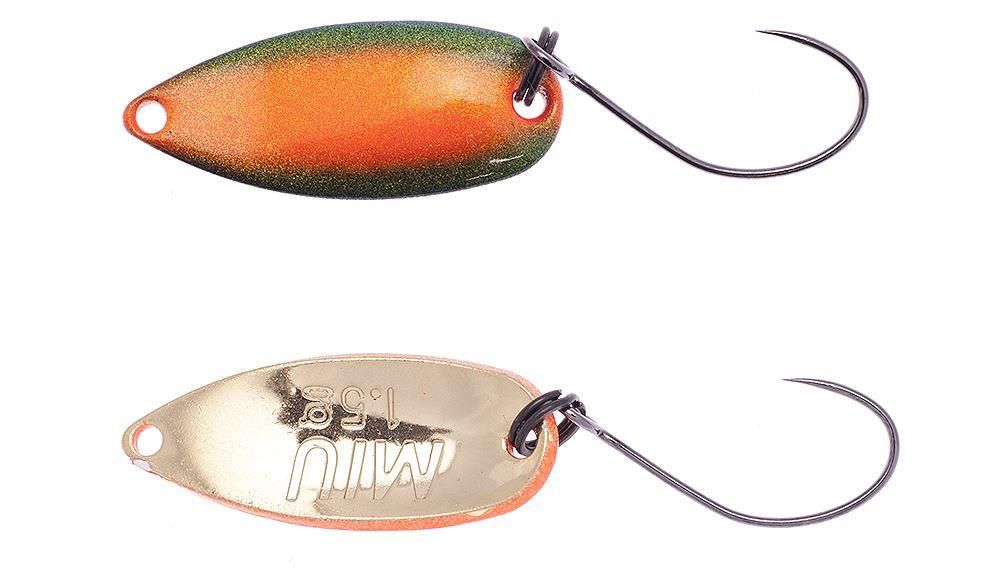 Forest Maziora Miu area game spoon