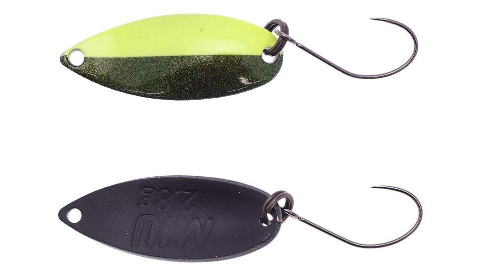 Forest Maziora Miu area game spoon