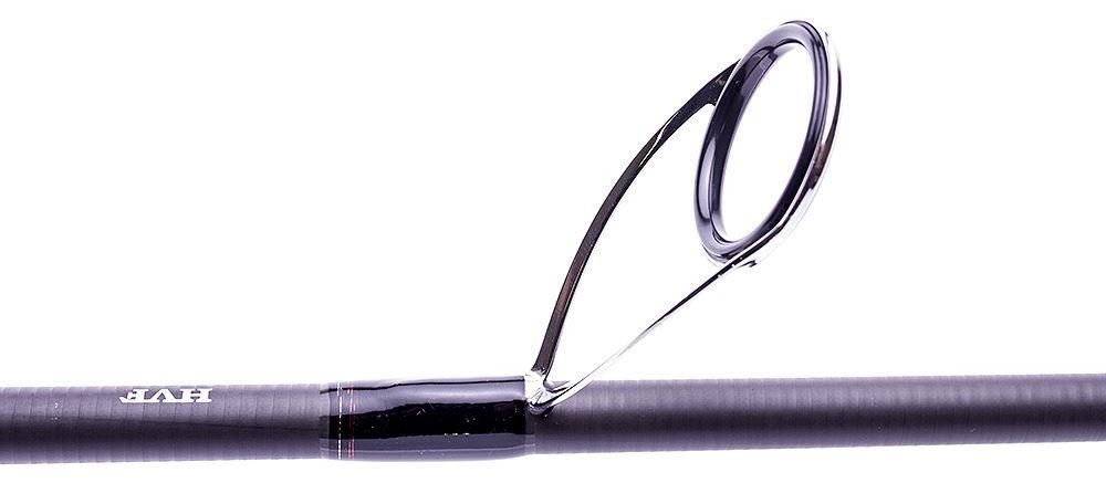 Daiwa Luvias Salt spinning rods