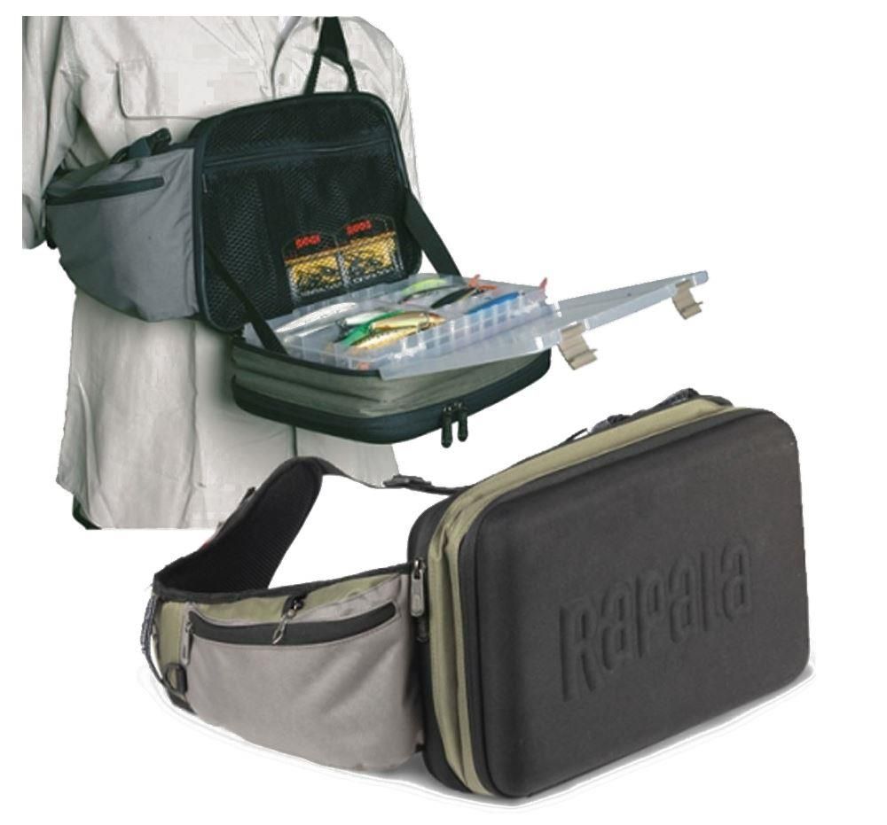 Borse del prodotto Rapala Limited Series Magnum Sling Bag di marca Rapala
