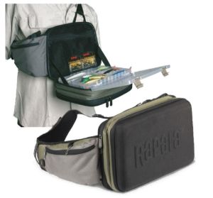 Borse del prodotto Rapala Limited Series Magnum Sling Bag di marca Rapala