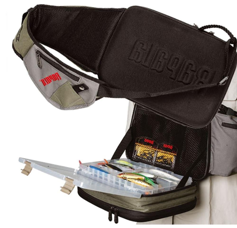 Borse del prodotto Rapala Limited Series Magnum Sling Bag di marca Rapala