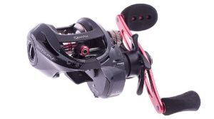 Quantum Smoke PT casting reel