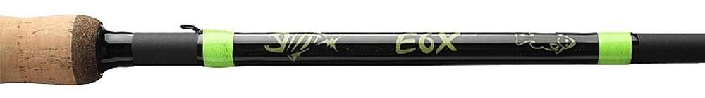 G.Loomis E6X 2018 SJR Spinning Rods