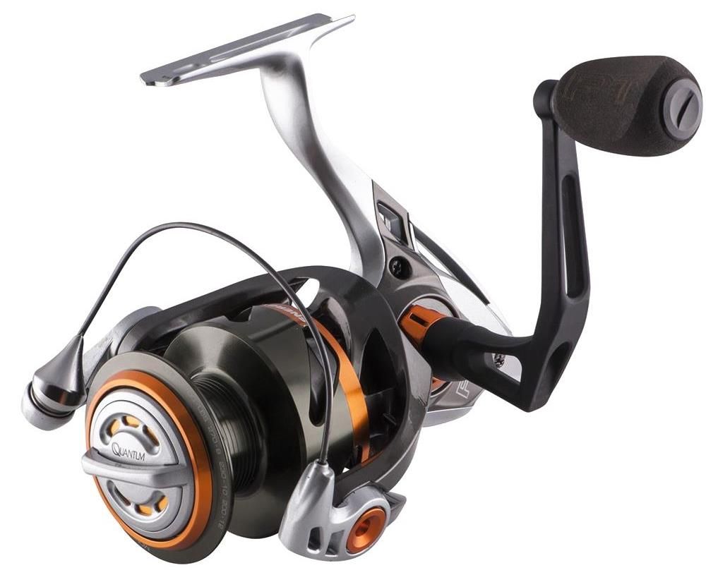 Quantum Energy spinning reel