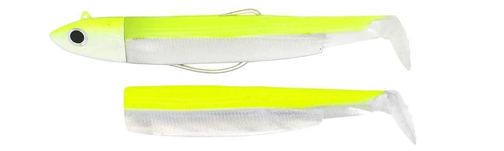 Fiiish Leurres Black Minnow Combo