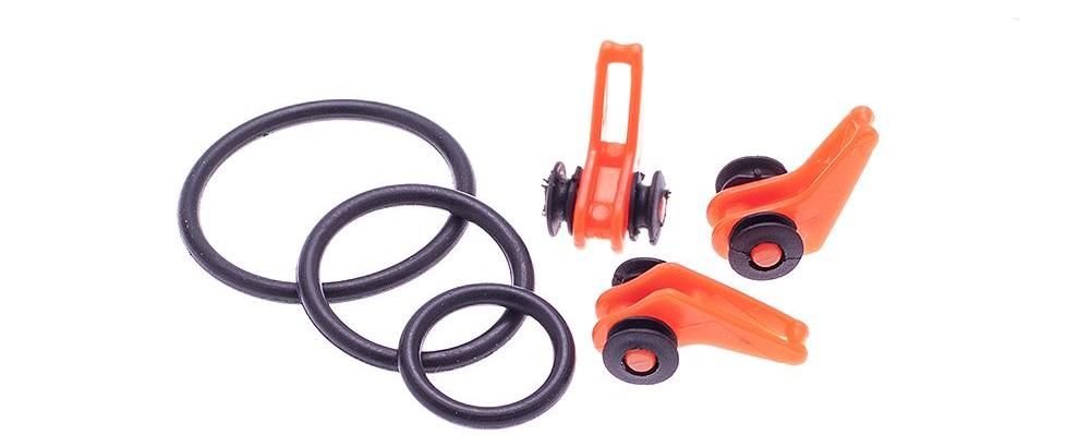 Yokozuna Bait Keeper blocca esca 