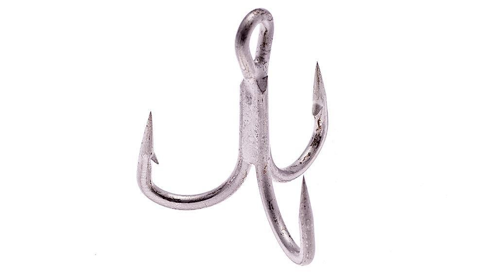 Asari Triplex 4X Strong  trebles hook