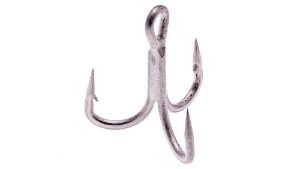 Asari Triplex 4X Strong  trebles hook