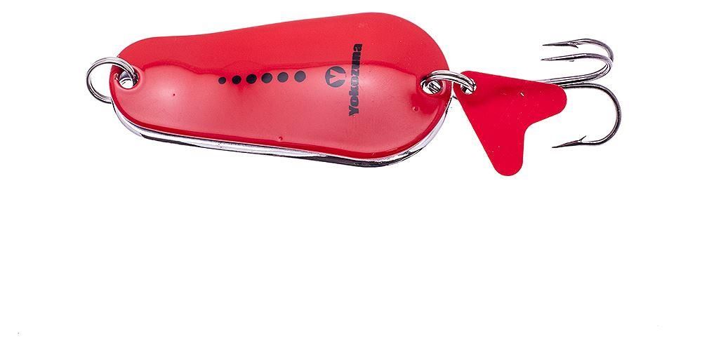 Ondulanti di colore #009 del prodotto Yokozuna Muyu ondulante per luccio e siluro di marca Yokozuna