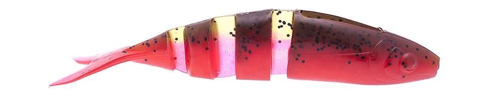 Swimbaits di colore #34 del prodotto Hart Gummy Makal Javallon di marca Hart