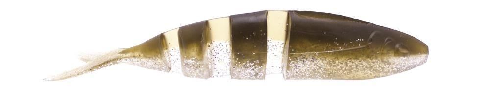 Swimbaits di colore #33 del prodotto Hart Gummy Makal Javallon di marca Hart