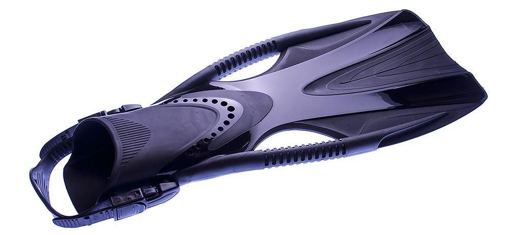 Hart Belly boat Turbo fins