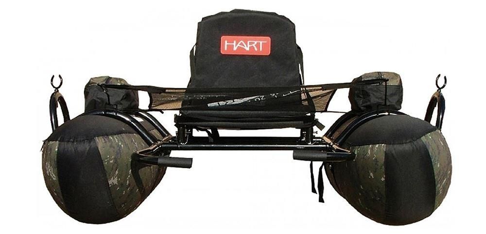 Belly Boats del prodotto Hart Katamaran VI Pontoon di marca Hart