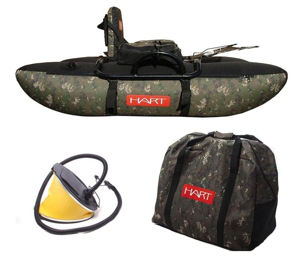 Belly Boats del prodotto Hart Katamaran VI Pontoon di marca Hart