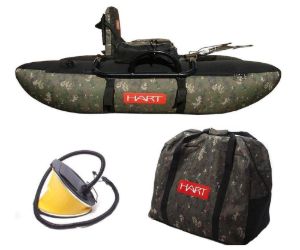 Belly Boats del prodotto Hart Katamaran VI Pontoon di marca Hart