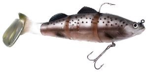 Behr Trendex Soft Jointer 25 pike swimbait