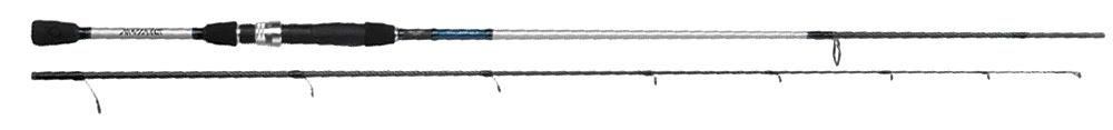 Daiwa Crosscast Shad Game I 2 pcs