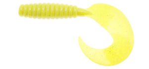 Grub di colore 125 del prodotto Behr Fat Mom Twister pike grub di marca Behr