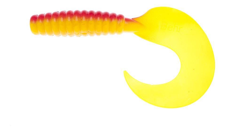 Grub di colore 126 del prodotto Behr Fat Mom Twister pike grub di marca Behr