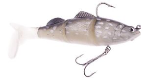 Behr Trendex Soft Jointer 25 pike swimbait