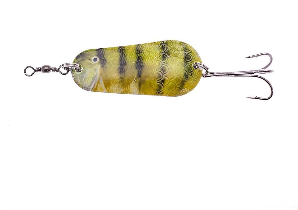 Behr Ondulante da luccio e siluro