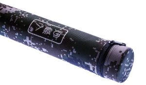 T-Fishing Extreme Bazooka tubo portacanne