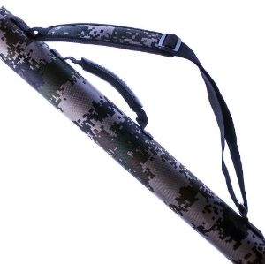 T-Fishing Extreme Bazooka tubo portacanne