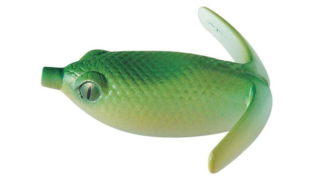Rane Antialga di colore #07 GREEN BASIRISK del prodotto Deps Basirisky  di marca Deps