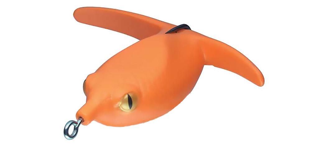 Deps Basirisky Hard Belly