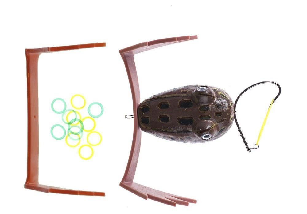 Daubert Frog Clone Series