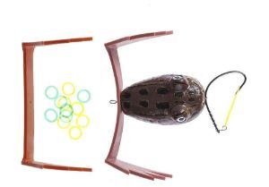 Daubert Frog Clone Series