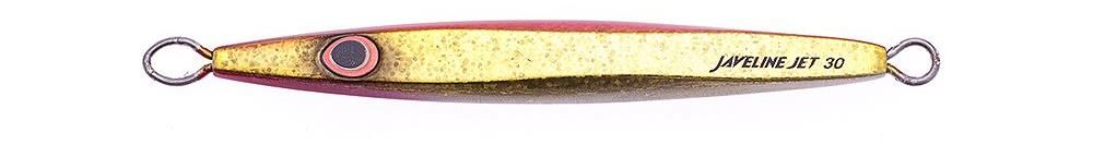 Metal Jig di colore JV08 del prodotto Evergreen Ocean Fleet Javeline di marca Evergreen