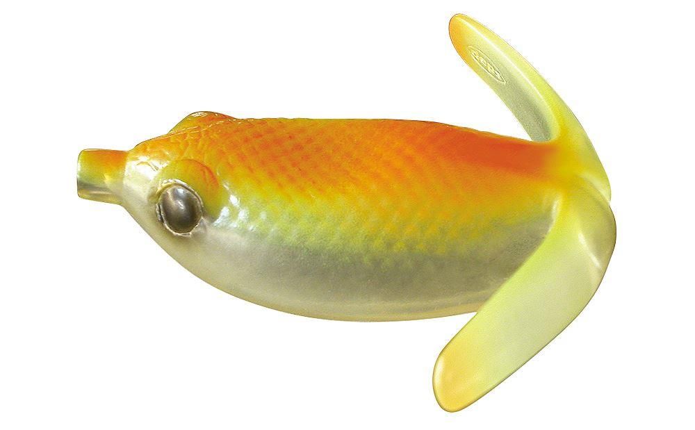 Rane Antialga di colore #18 CRYSTAL ORANGE del prodotto Deps Basirisky  di marca Deps