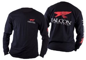 Falcon "Quick Dry" Long Sleeve T