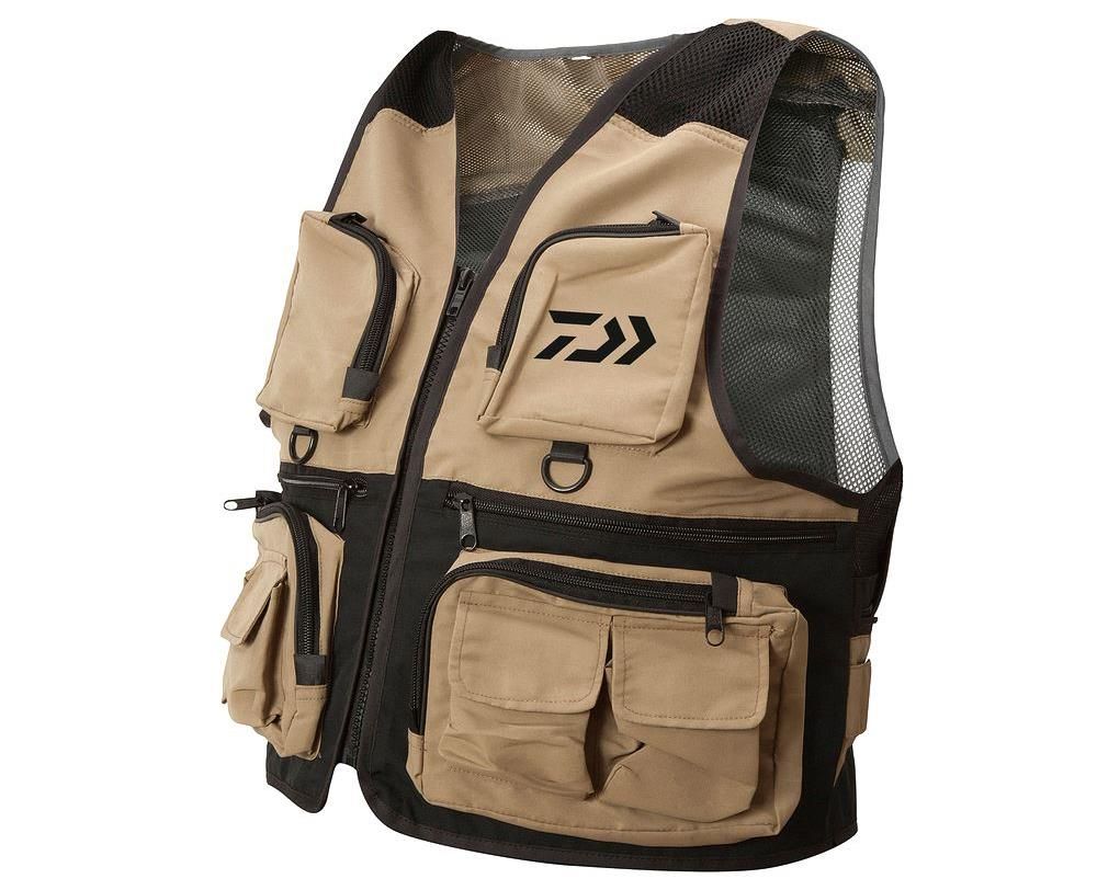 Daiwa Wading Waistcoat Gilet