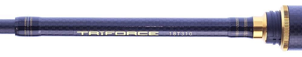 Daiwa Triforce Tele Spin