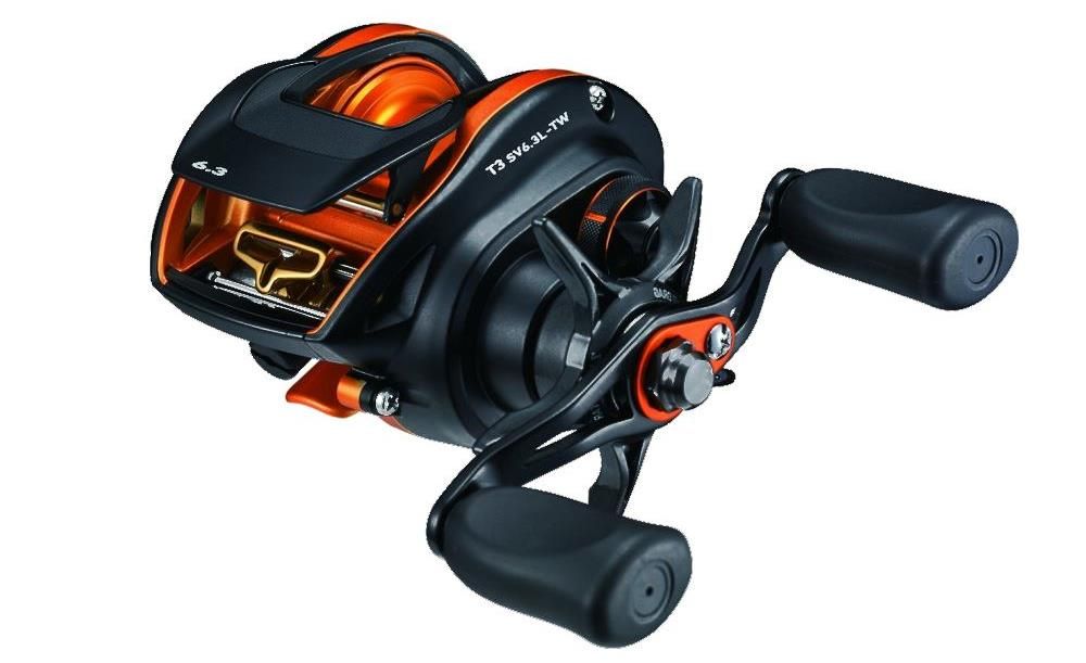 Daiwa T3 SV casting reel