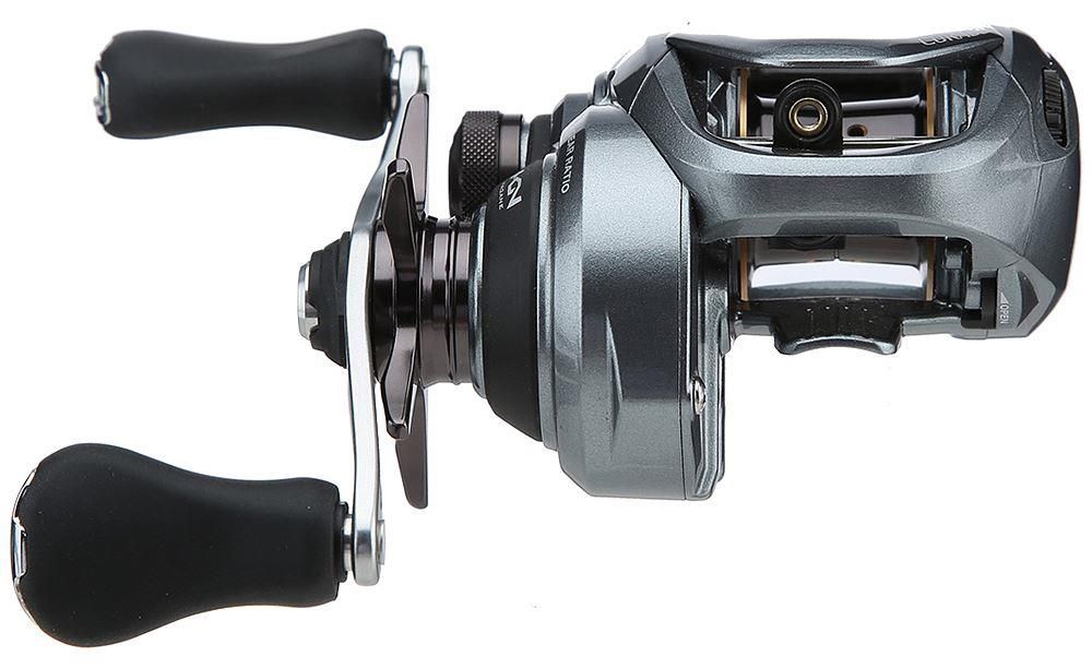 Mulinelli da Casting Low Profile del prodotto Shimano Curado 71 Casting Reel di marca Shimano
