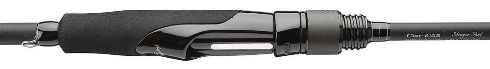 Megabass Levante Spinning Rods