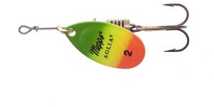 Mepps Aglia Fluo spinner