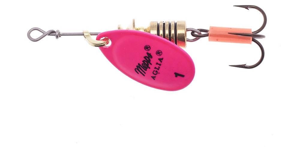 Mepps Aglia Fluo spinner