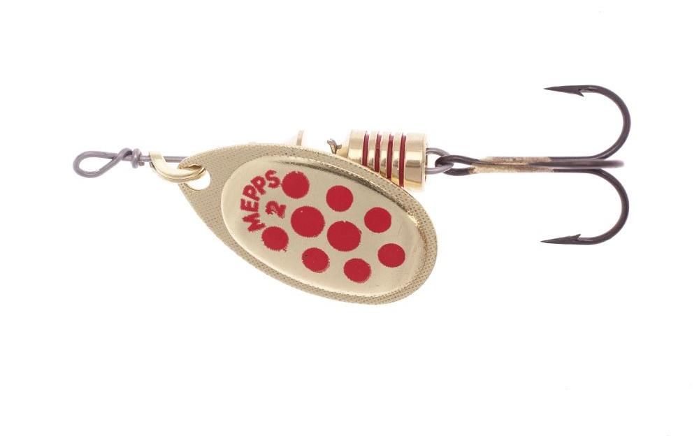 Mepps Aglia DÉCORÉE