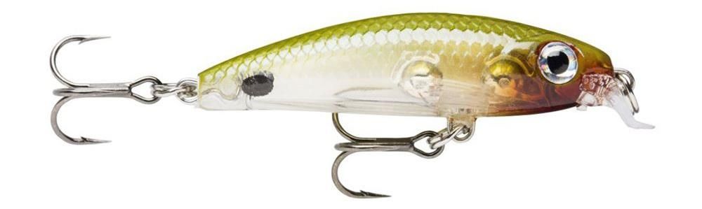 Rapala Ultra Light Minnow 