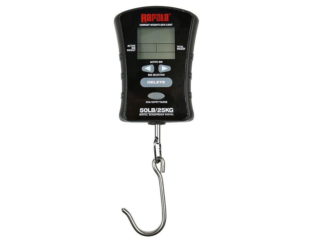Rapala Compact Touch Screen Scale Bilancia
