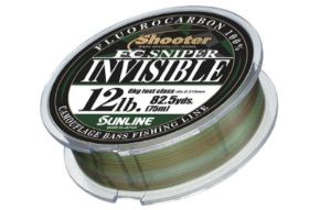Fili Fluorocarbon del prodotto Sunline Shooter Invisible 75 mt di marca Sunline