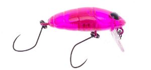 Nories Crankin&#x27; Pupa Shallow