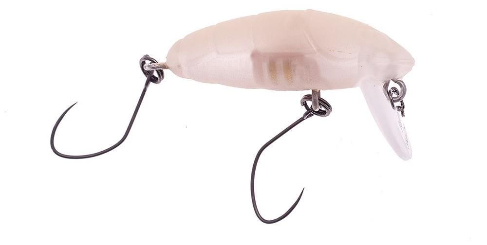 Nories Crankin' Pupa Shallow