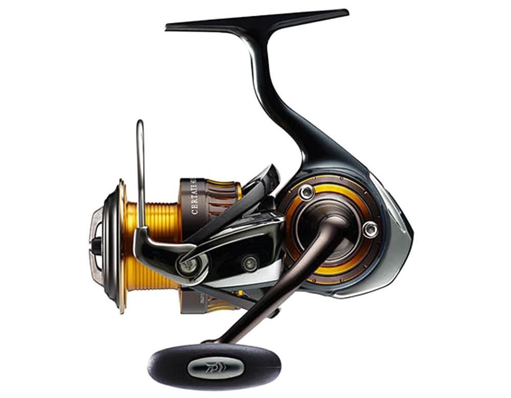 Daiwa 16 Certate spinning reel